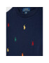 Polo Ralph Lauren Tricou 322844626006 Bleumarin Regular Fit - Pled.ro