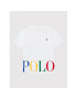 Polo Ralph Lauren Tricou 322865609001 Alb Regular Fit - Pled.ro