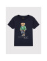 Polo Ralph Lauren Tricou 322865681002 Bleumarin Regular Fit - Pled.ro