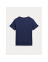 Polo Ralph Lauren Tricou 322867158096 Bleumarin Regular Fit - Pled.ro