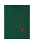 Polo Ralph Lauren Tricou 323832904092 Verde Regular Fit - Pled.ro