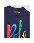 Polo Ralph Lauren Tricou 323861480003 Bleumarin Regular Fit - Pled.ro