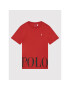 Polo Ralph Lauren Tricou 323865609004 Roșu Regular Fit - Pled.ro