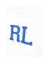 Polo Ralph Lauren Tricou 323867158094 Alb Regular Fit - Pled.ro