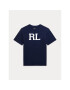 Polo Ralph Lauren Tricou 323867158096 Bleumarin Regular Fit - Pled.ro