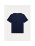 Polo Ralph Lauren Tricou 323867158096 Bleumarin Regular Fit - Pled.ro