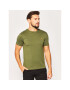 Polo Ralph Lauren Tricou 710671438 Verde Custom Slim Fit - Pled.ro