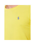 Polo Ralph Lauren Tricou 710671438290 Galben Slim Fit - Pled.ro