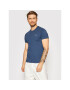 Polo Ralph Lauren Tricou 710680785007 Bleumarin Custom Slim Fit - Pled.ro