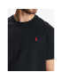 Polo Ralph Lauren Tricou 710707087002 Negru Classic Fit - Pled.ro