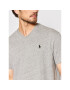 Polo Ralph Lauren Tricou 710708261 Gri Classic Fit - Pled.ro