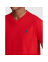 Polo Ralph Lauren Tricou 710708261001 Roșu Classic Fit - Pled.ro