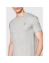 Polo Ralph Lauren Tricou 710740727012 Gri Slim Fit - Pled.ro