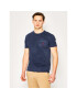 Polo Ralph Lauren Tricou 710795137 Bleumarin Custom Slim Fit - Pled.ro