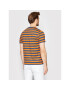 Polo Ralph Lauren Tricou 710803479011 Portocaliu Custom Slim Fit - Pled.ro