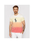 Polo Ralph Lauren Tricou 710835739001 Colorat Custom Slim Fit - Pled.ro