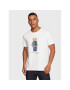 Polo Ralph Lauren Tricou 710853310001 Alb Slim Fit - Pled.ro