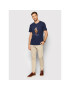 Polo Ralph Lauren Tricou 710853310002 Bleumarin Slim Fit - Pled.ro