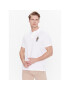 Polo Ralph Lauren Tricou 710853312018 Alb Slim Fit - Pled.ro