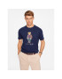 Polo Ralph Lauren Tricou 710854497026 Bleumarin Regular Fit - Pled.ro