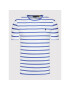 Polo Ralph Lauren Tricou 710857244005 Alb Custom Slim Fit - Pled.ro