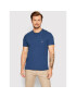 Polo Ralph Lauren Tricou 710867350003 Bleumarin Custom Slim Fit - Pled.ro