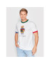 Polo Ralph Lauren Tricou 710872321001 Alb Slim Fit - Pled.ro