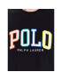 Polo Ralph Lauren Tricou 710890804001 Negru Custom Fit - Pled.ro