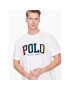 Polo Ralph Lauren Tricou 710890804002 Alb Classic Fit - Pled.ro