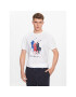 Polo Ralph Lauren Tricou 710909588002 Alb Classic Fit - Pled.ro