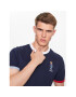 Polo Ralph Lauren Tricou 710909789001 Bleumarin Regular Fit - Pled.ro