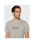 Polo Ralph Lauren Tricou 714862615005 Gri Slim Fit - Pled.ro