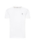 Polo Ralph Lauren Tricou Classics 710811284002 Alb Regular Fit - Pled.ro