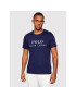 Polo Ralph Lauren Tricou Crw 714830278008 Bleumarin Regular Fit - Pled.ro