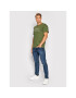 Polo Ralph Lauren Tricou Crw 714830278011 Verde Regular Fit - Pled.ro