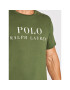 Polo Ralph Lauren Tricou Crw 714830278011 Verde Regular Fit - Pled.ro