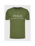 Polo Ralph Lauren Tricou Crw 714830278011 Verde Regular Fit - Pled.ro