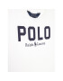 Polo Ralph Lauren Tricou Icon 312793933 Alb Regular Fit - Pled.ro