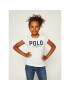 Polo Ralph Lauren Tricou Icon 313793933 Alb Regular Fit - Pled.ro