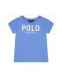 Polo Ralph Lauren Tricou Icon Tee 312793933 Albastru Regular Fit - Pled.ro