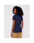 Polo Ralph Lauren Tricou polo 211505656 Bleumarin Skinny Fit - Pled.ro