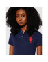 Polo Ralph Lauren Tricou polo 211505656 Bleumarin Skinny Fit - Pled.ro