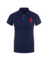 Polo Ralph Lauren Tricou polo 211505656 Bleumarin Skinny Fit - Pled.ro