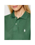 Polo Ralph Lauren Tricou polo 211806666002 Verde Classic Fit - Pled.ro