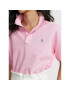 Polo Ralph Lauren Tricou polo 211863280001 Roz Boxy Fit - Pled.ro