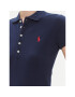 Polo Ralph Lauren Tricou polo 211870245002 Bleumarin Slim Fit - Pled.ro