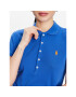 Polo Ralph Lauren Tricou polo 211870245021 Albastru Slim Fit - Pled.ro