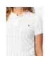 Polo Ralph Lauren Tricou polo 211891579001 Alb Regular Fit - Pled.ro