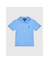 Polo Ralph Lauren Tricou polo 311698589109 Albastru Regular Fit - Pled.ro