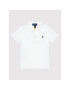 Polo Ralph Lauren Tricou polo 311811484004 Alb Regular Fit - Pled.ro